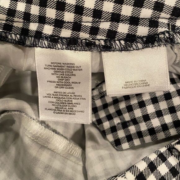 Anne Kline  Shorts Sz 8 - Picture 2 of 8